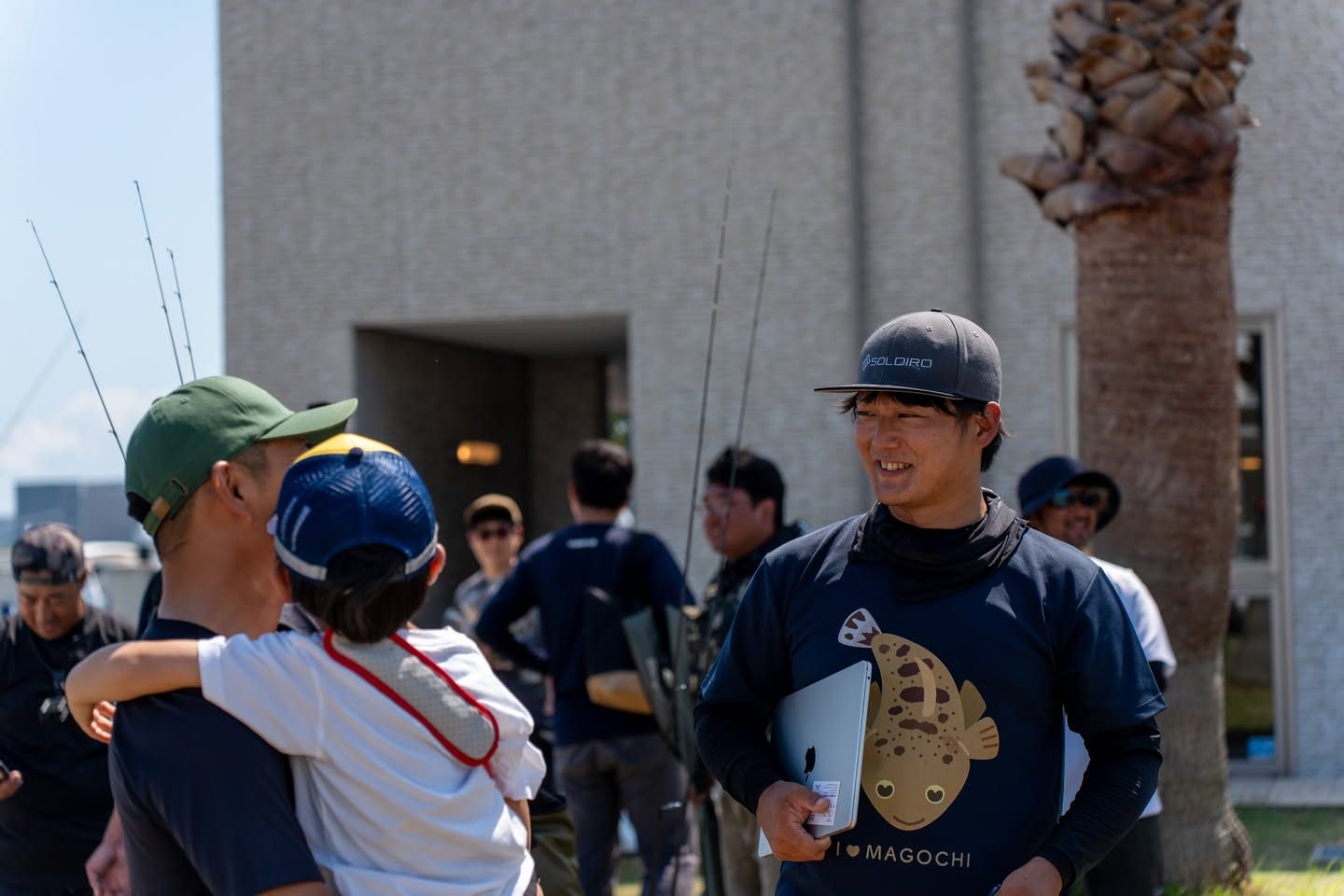 マゴチハンター®CUP 5thの様子 164