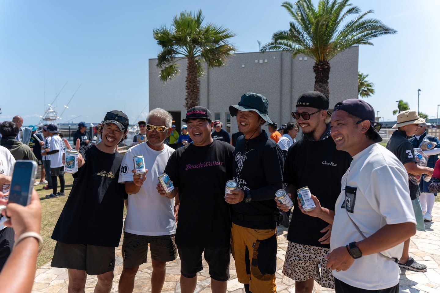 マゴチハンター®CUP 5thの様子 168